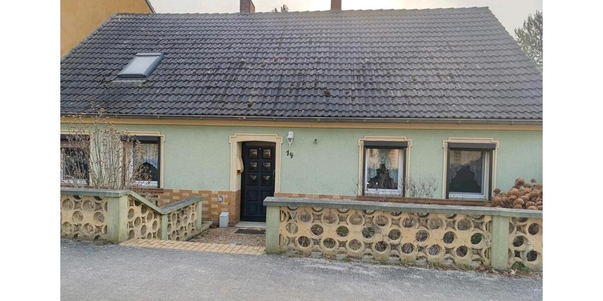 Einfamilienhaus Zahna-Elster Elster - 7 Zimmer, 120 m&sup2;, 60.000&euro; | Angebot:25477928