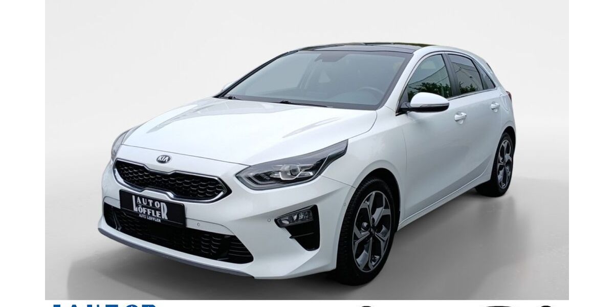 Kia ceed / Ceed 108.567 km 16.697 &euro; Würzburg 97076