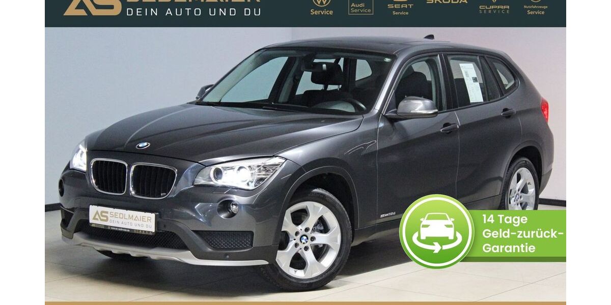 BMW X1 98.363 km 13.990 &euro; Eching i. Ndb. 84174