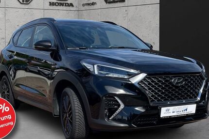 Hyundai TUCSON 52.531 km 19.950 € Kyritz 16866