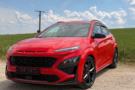 Hyundai KONA 30.000 km 22.900 &euro; Schwäbisch Gmünd 73527