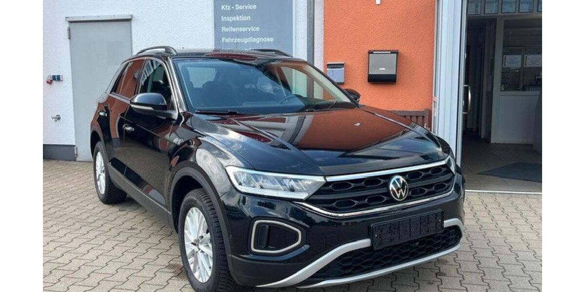 VW T-Roc 43.249 km 19.989 &euro; Dannenberg 29451