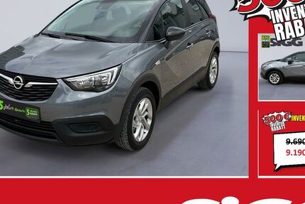 Opel Crossland (X) 77.774 km 9.190 &euro; Augsburg 86199