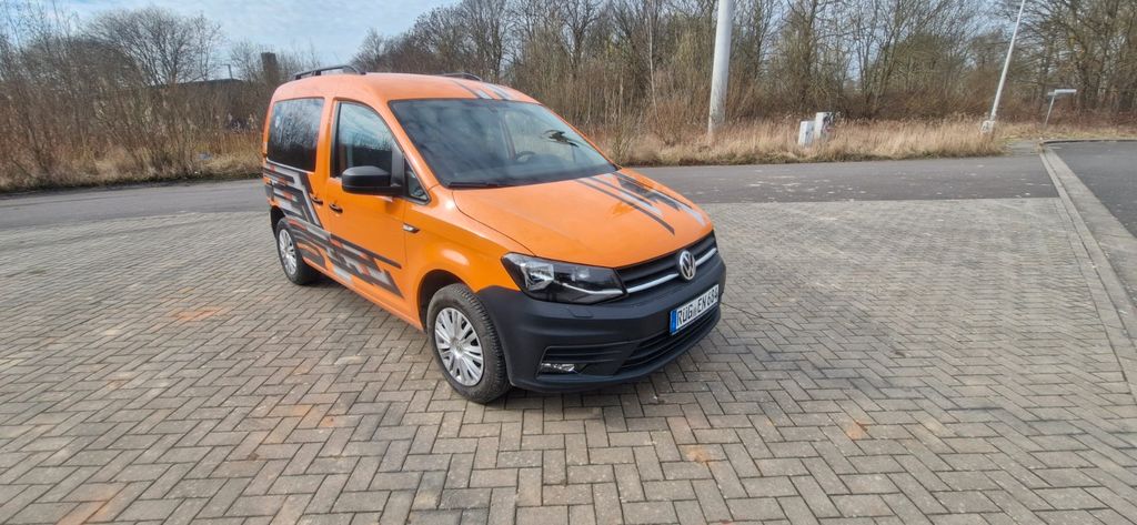 VW Caddy 71.890 km 15.850 &euro; Poseritz 18574