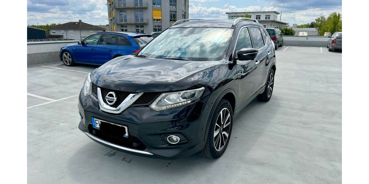 Nissan X-Trail 140.000 km 11.550 &euro; Zirndorf 90513