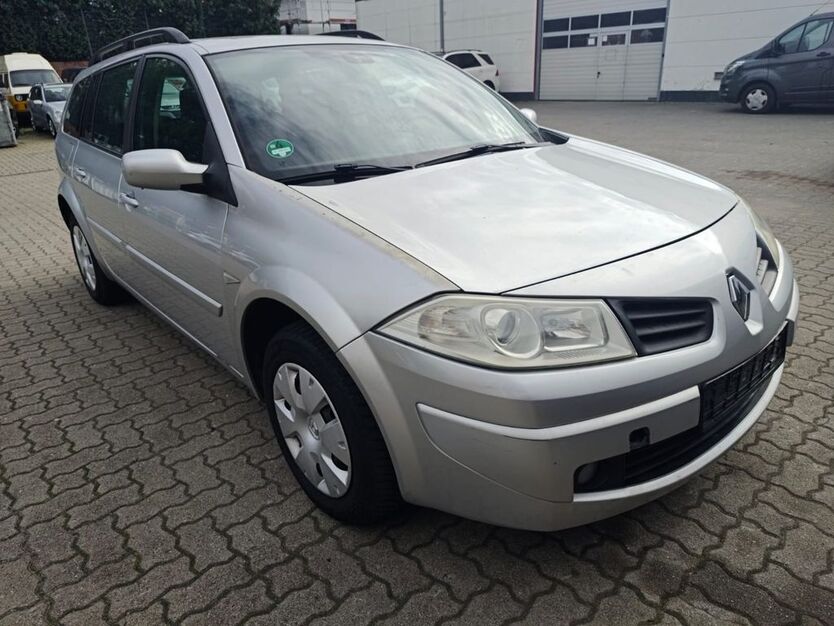 Renault Megane 219.601 km 2.400 € Rickling 24635