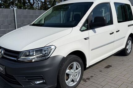 VW Caddy 184.065 km 6.499 &euro; Lohne (Oldenburg) 49393