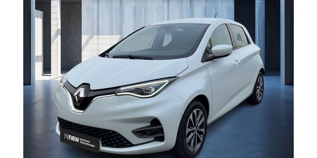 Renault ZOE 53.197 km 14.990 &euro; Hamburg 20537