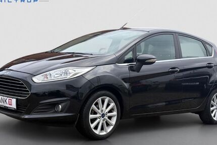 Ford Fiesta 96.000 km 7.970 &euro; Münster - Hiltrup 48165