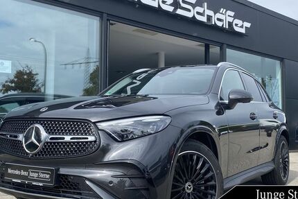 Mercedes-Benz GLC 220 5.996 km 56.740 &euro; Landsberg am Lech 86899