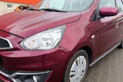 Mitsubishi Space Star 83.000 km 5.300 &euro; Wittlich 54516