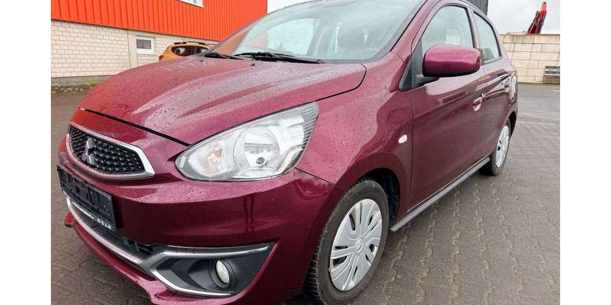 Mitsubishi Space Star 83.000 km 5.300 &euro; Wittlich 54516