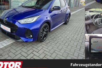 Mazda 2 Hybrid