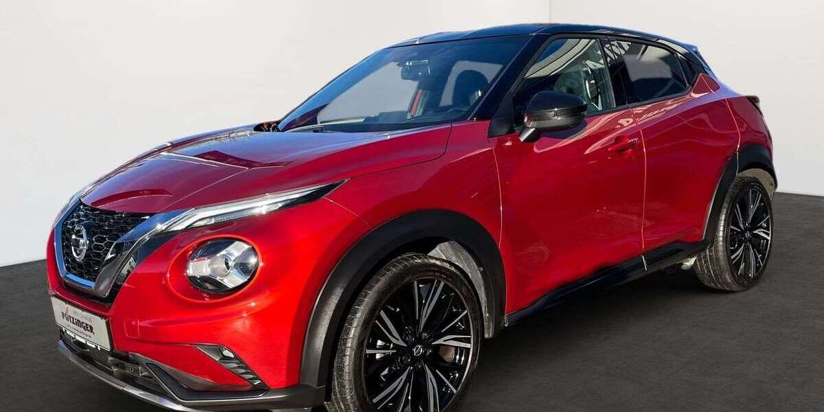 Nissan Juke 72.990 km 16.890 &euro; Miesbach 83714