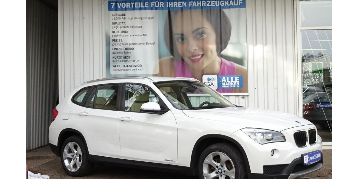 BMW X1 99.999 km 12.887 &euro; Wermelskirchen 42929
