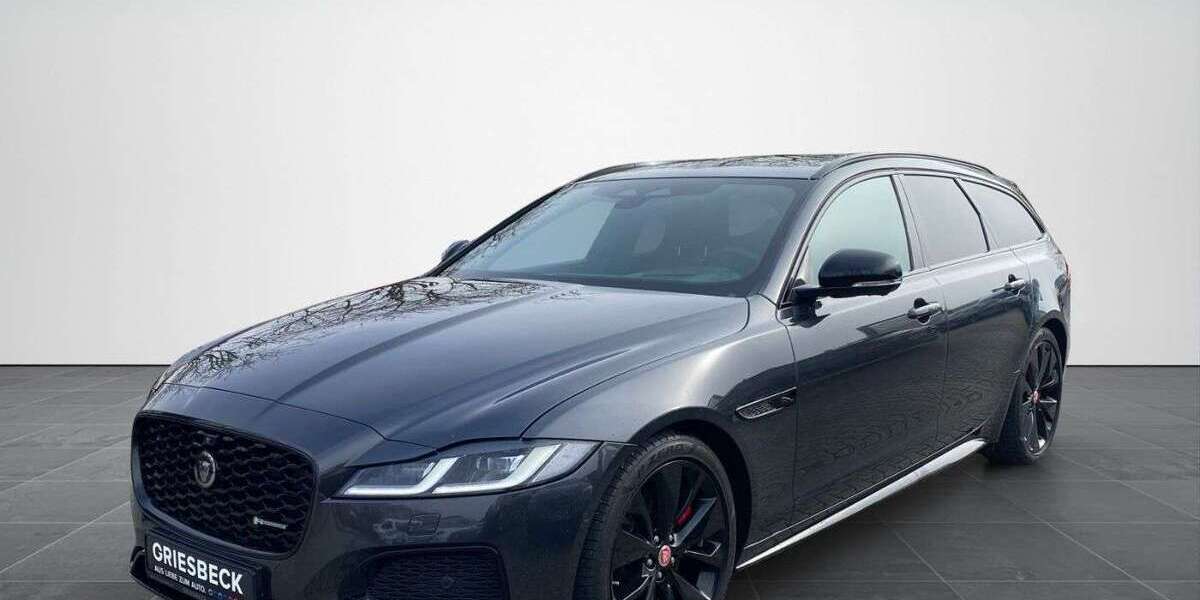 Jaguar XF 34.000 km 38.820 &euro; Deggendorf 94469