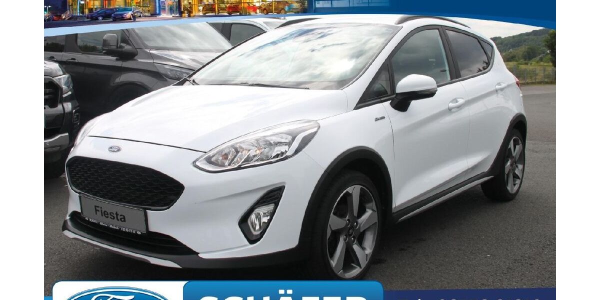 Ford Fiesta 40.400 km 12.990 &euro; Mittenaar 35756