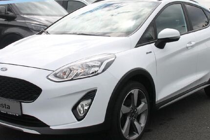 Ford Fiesta 40.400 km 13.990 &euro; Mittenaar 35756
