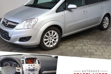 Opel Zafira 63.428 km 7.490 &euro; Norderstedt 22844