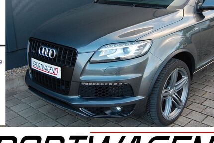 Audi Q7 262.000 km 21.600 &euro; Ravensburg 88212