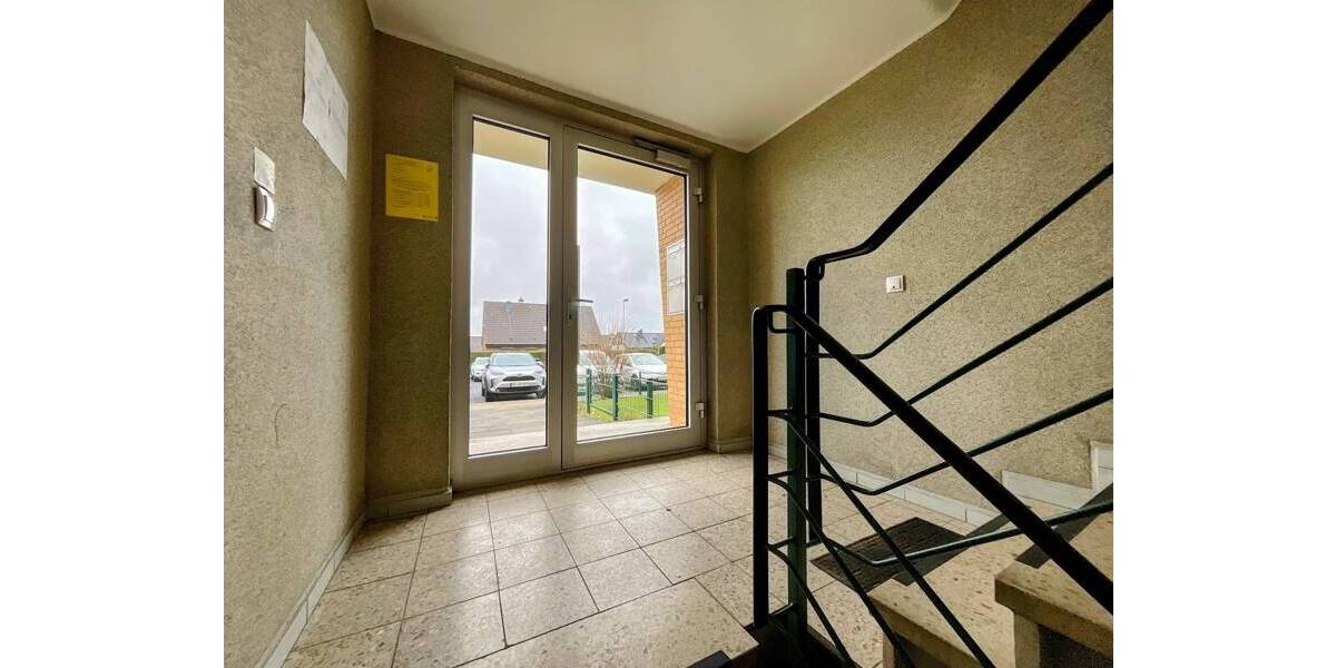 Etagenwohnung Braunschweig / Broitzem Broitzem - 3 Zimmer, 70 m&sup2;, 175.000&euro; | Angebot:26401407