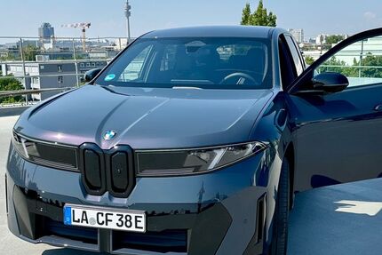 BMW iX3 9.000 km 77.400 &euro; Landshut 84032