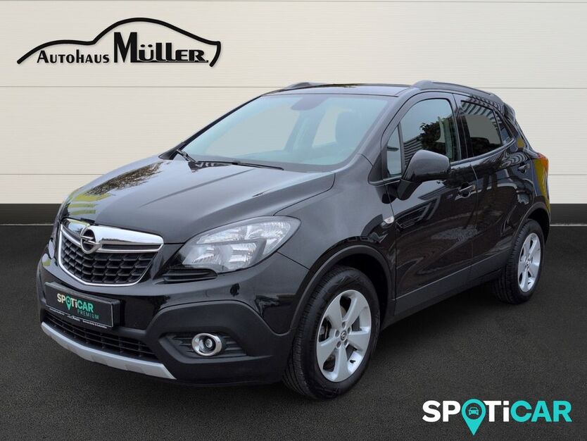 Opel Mokka 131.820 km 10.975 € Gnarrenburg 27442