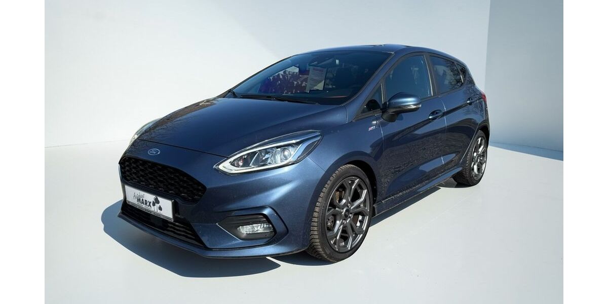 Ford Fiesta 86.400 km 12.990 &euro; Berglicht 54426