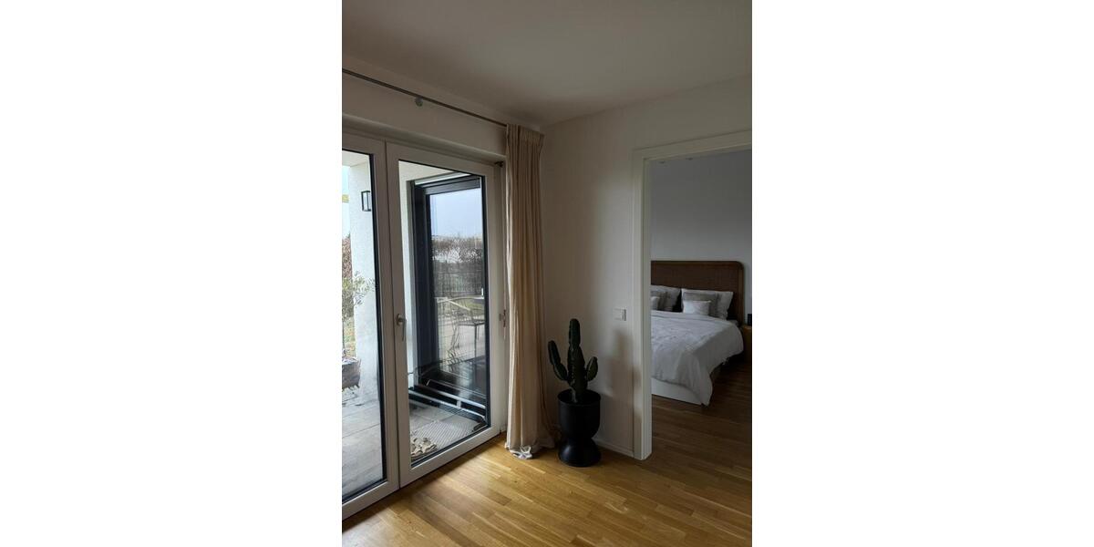 Schöne, fast neue ( BJ 2016) Wohnung zu vermieten 2 zimmer