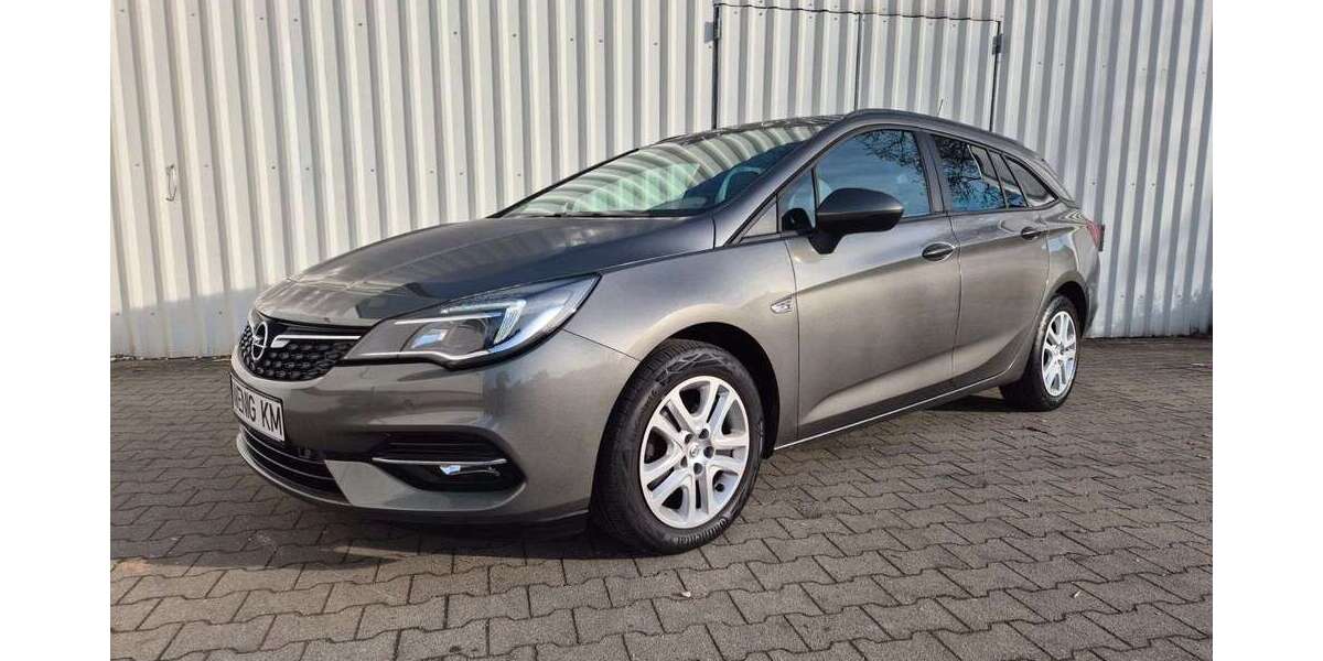 Opel Astra 68.000 km 10.999 &euro; Berlin 13125