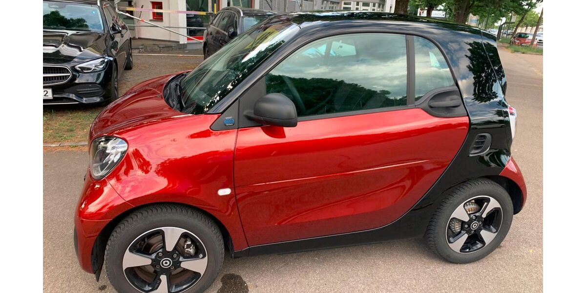 Smart ForTwo 17.402 km 13.450 &euro; Augsburg 86179