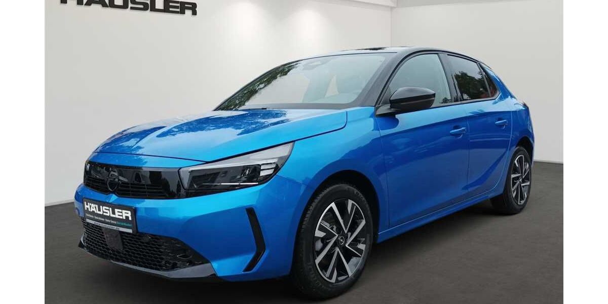 Opel Corsa 7.000 km 21.900 &euro; Freising 85356