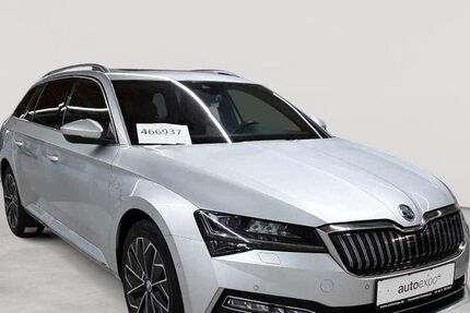 Skoda Superb 107.555 km 20.989 &euro; Fernwald-Steinbach 35463