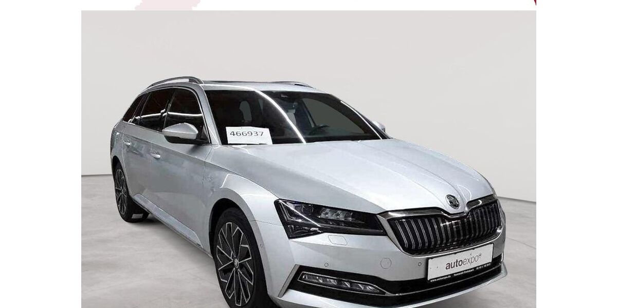 Skoda Superb 107.555 km 20.989 &euro; Fernwald-Steinbach 35463