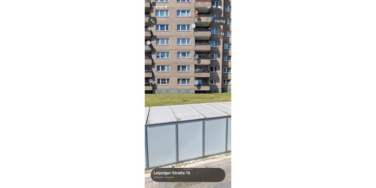Etagenwohnung Hameln Kernstadt - 4 Zimmer, 83 m&sup2;, 125.000&euro; | Angebot:26593184