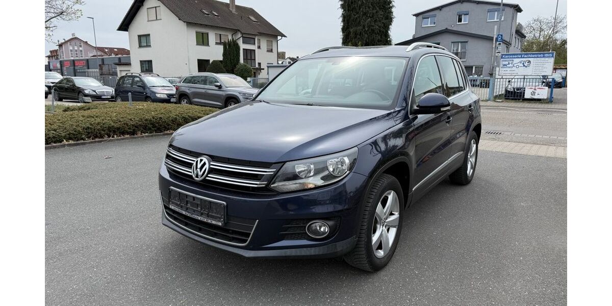 VW Tiguan 200.000 km 5.900 &euro; Schwetzingen 68723