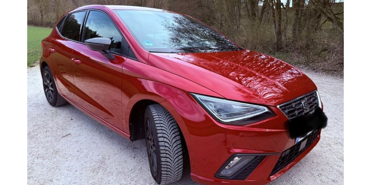 Seat Ibiza 64.207 km 15.500 &euro; Ulm 89081