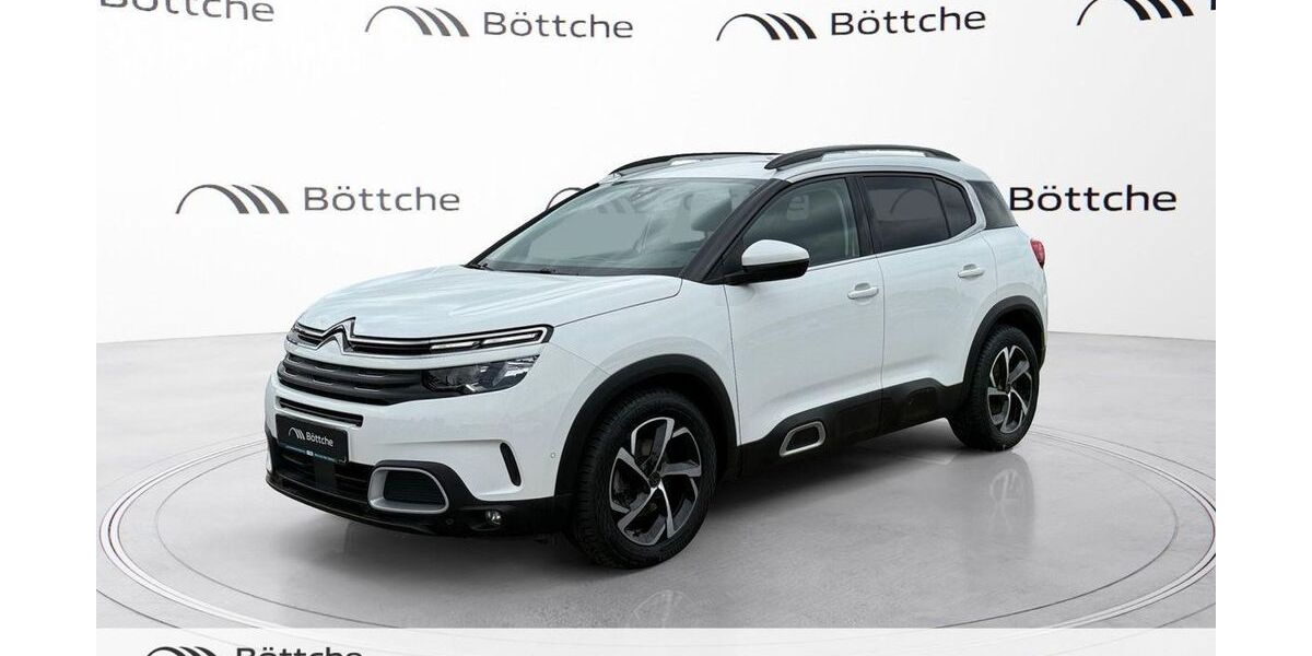 Citroen C5 Aircross 59.340 km 17.750 &euro; Gräfenhainichen 06773