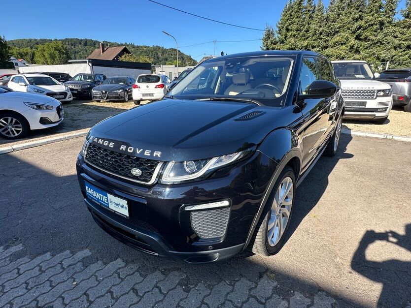 Land Rover Range Rover Evoque 122.000 km 19.900 € Merzig 66663