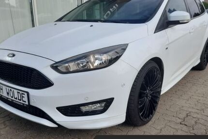 Ford Focus 147.000 km 9.490 € Grevesmühlen 23936