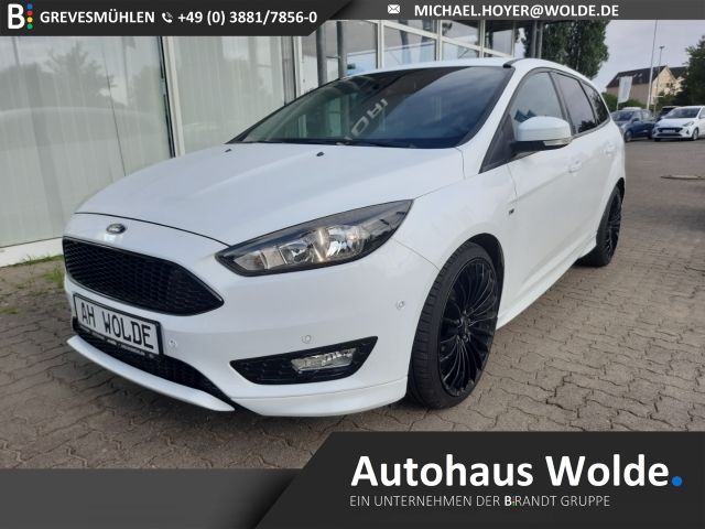 Ford Focus 147.000 km 9.490 € Grevesmühlen 23936