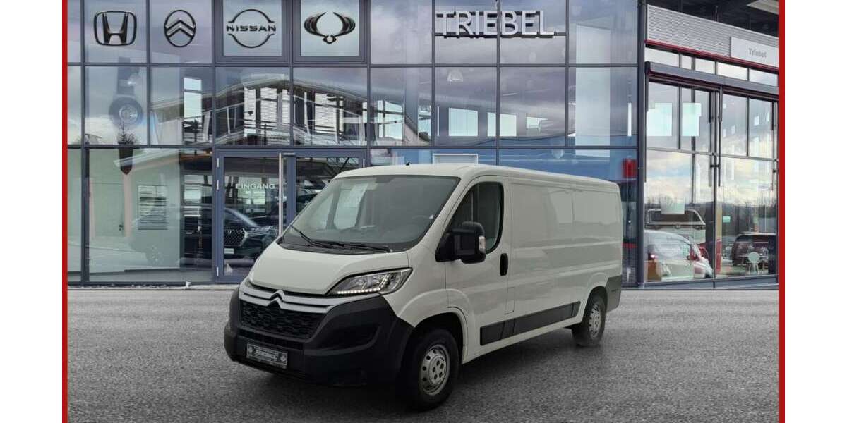 Citroen Jumper 71.000 km 18.800 &euro; Nordhausen 99734