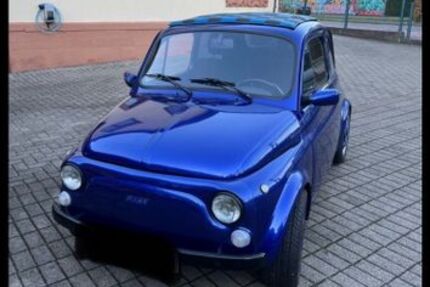 Fiat 500 99.999 km 8.500 € Tuttlingen 78532