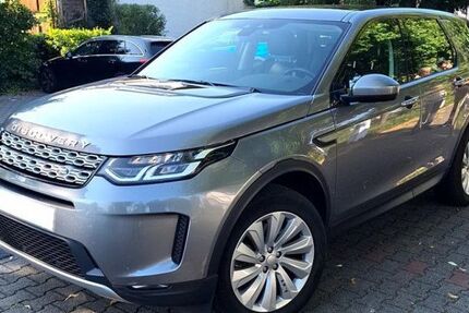Land Rover Discovery Sport 121.395 km 28.900 € München 81243