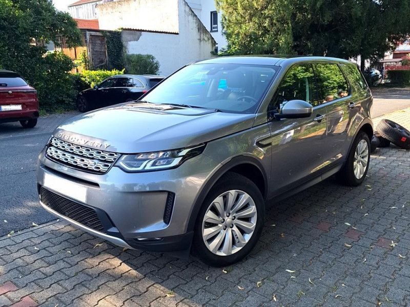 Land Rover Discovery Sport 121.395 km 28.900 € München 81243