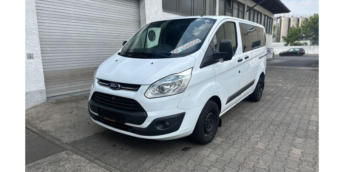 Ford Transit Custom 216.500 km 7.101 &euro; Hainburg 63512