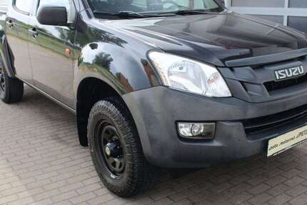 Isuzu D-Max 141.554 km 16.490 &euro; Radebeul-Dresden 01445