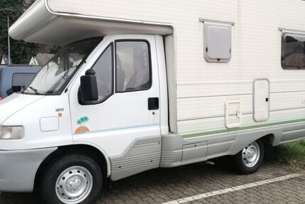 Fiat Ducato 88.000 km 16.400 &euro; Kall 53925