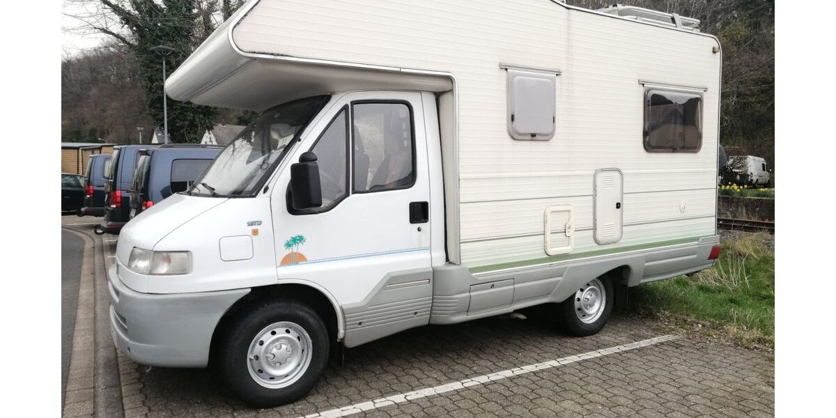 Fiat Ducato 88.000 km 16.400 &euro; Kall 53925