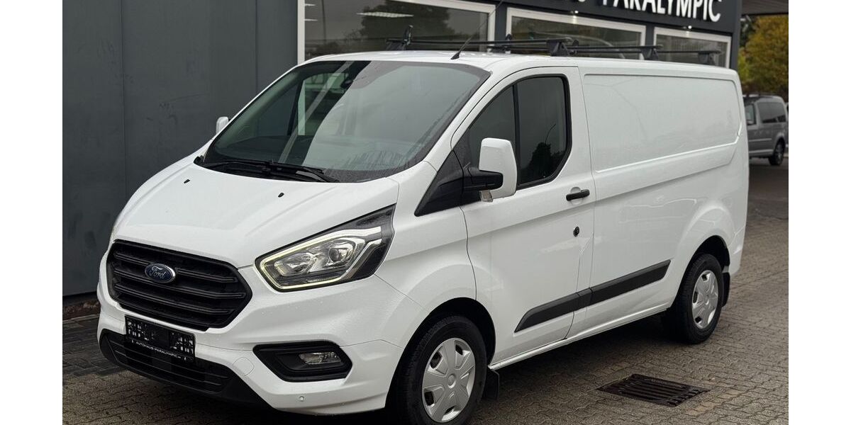 Ford Transit Custom 82.563 km 14.700 &euro; Salzgitter 38259